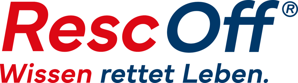 RescOff Logo - Positiv