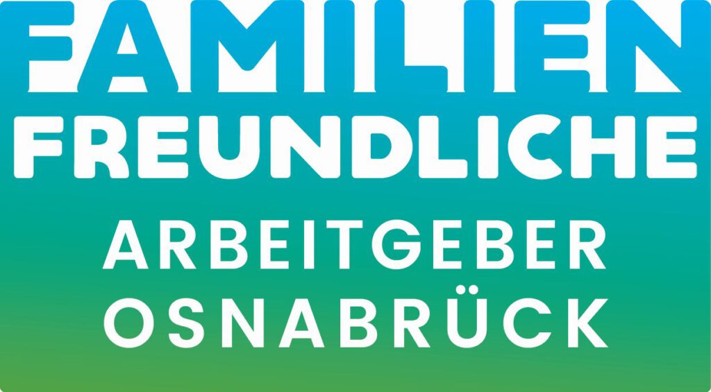Logo - Familienfreundlicher Arbeitgeber Osnabrück