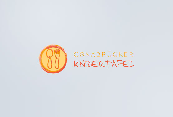 Logo der Osnabrücker Kindertafel